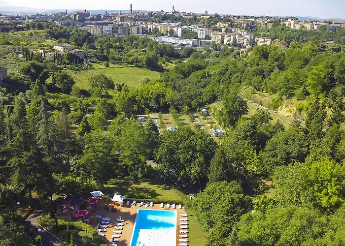 Campsite Colleverde 3*