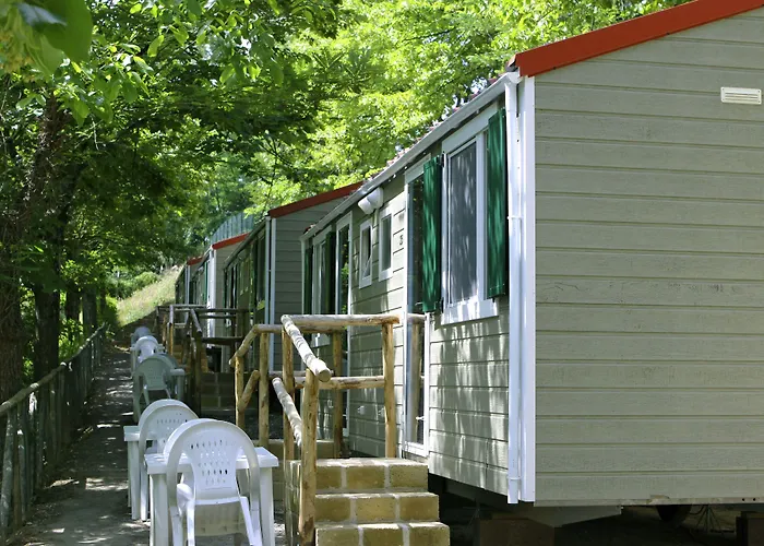 Campsite Colleverde 3*