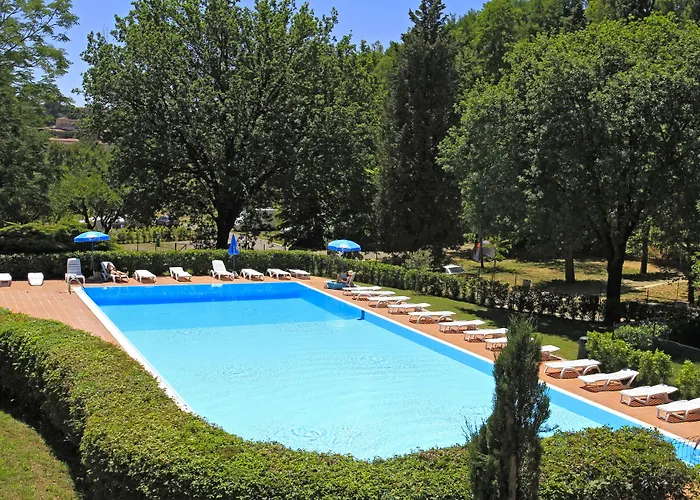 Colleverde Campsite Siena