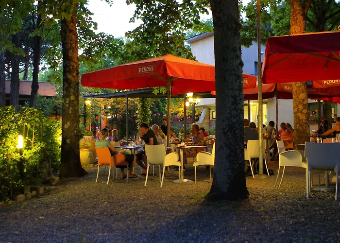 Colleverde Campsite Siena