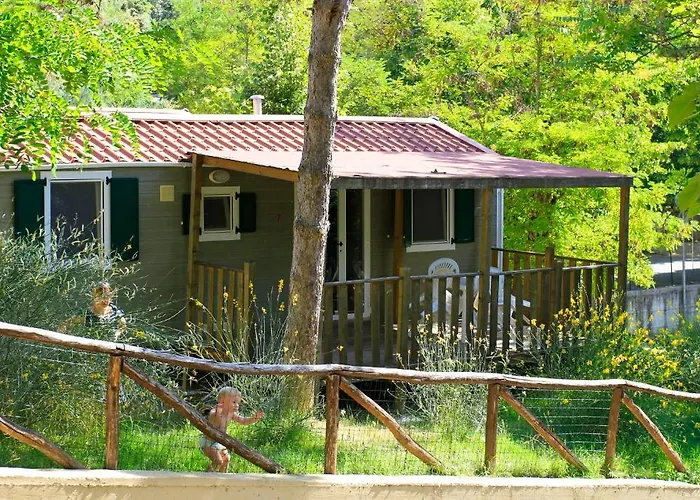 Colleverde Campsite Siena