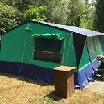 Campingplatz Colleverde Siena