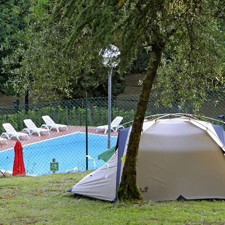 Colleverde Campeggio 3*