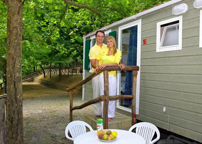 Camping Colleverde Sienne