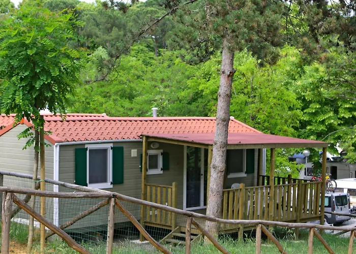 Camping Colleverde Siena