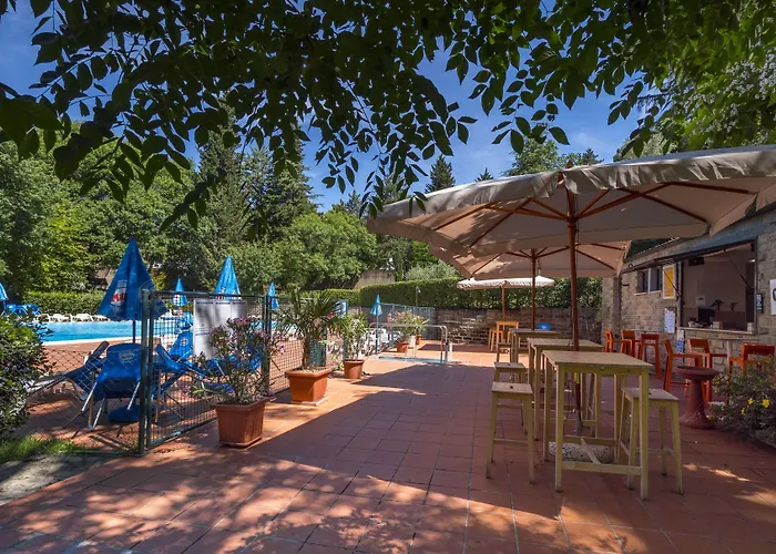 Colleverde 3* Sienne