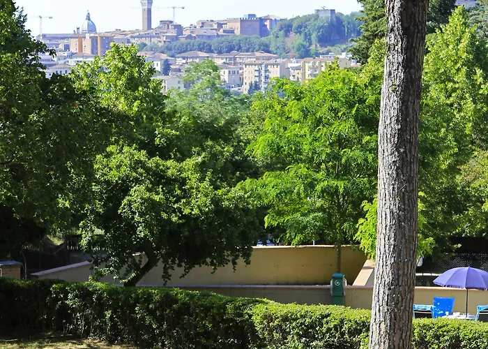 Colleverde 3* Sienne