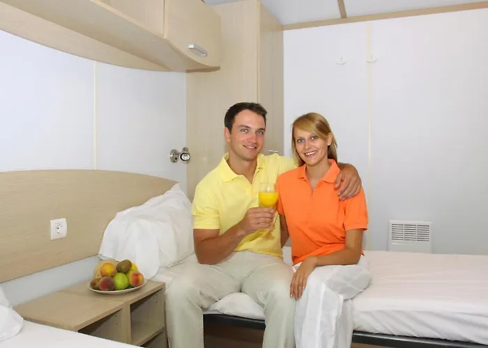 Colleverde Camping Siena