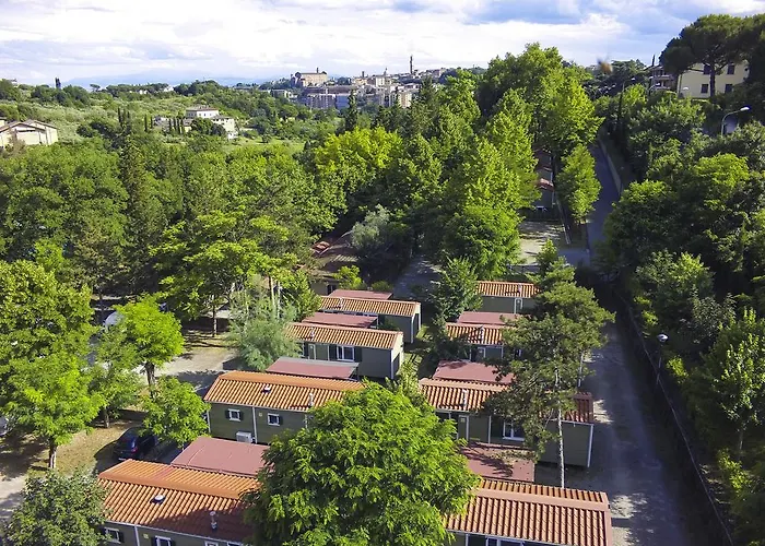 Colleverde Camping 3*