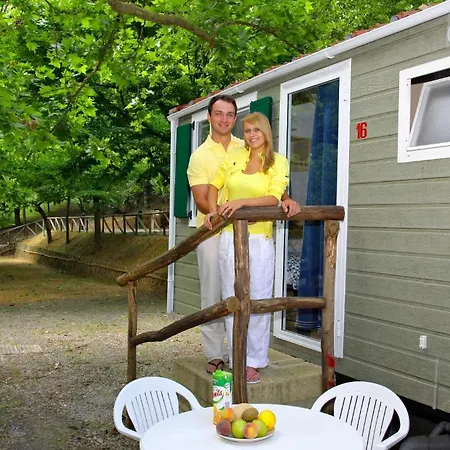 Campingplads Colleverde Siena