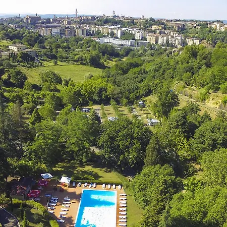 Campingplads Colleverde 3*