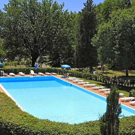 Colleverde Campingplads Siena