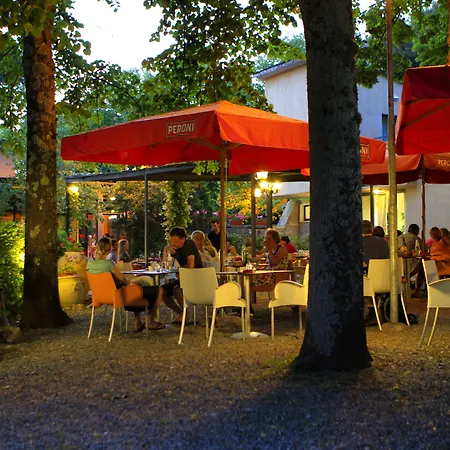 Colleverde Campingplads Siena