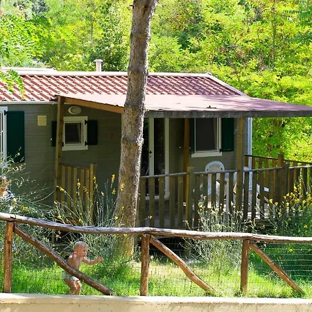 Colleverde Campingplads Siena