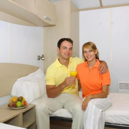 캠핑 콜레베르데 캠프장 시에나