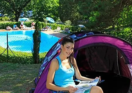 캠프장 캠핑 콜레베르데