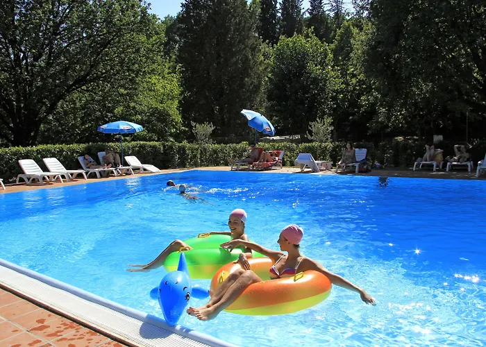 Кемпинг Colleverde 3*