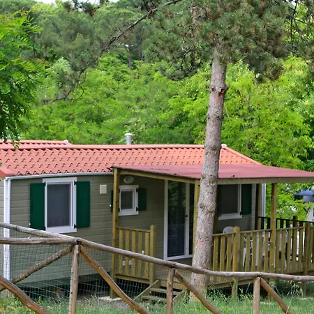 Campingplatz Colleverde Siena