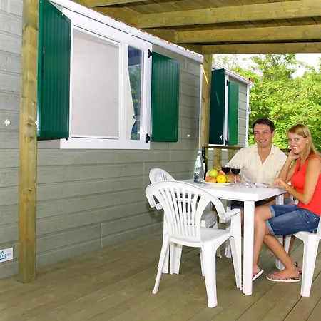 Campingplatz Colleverde Siena