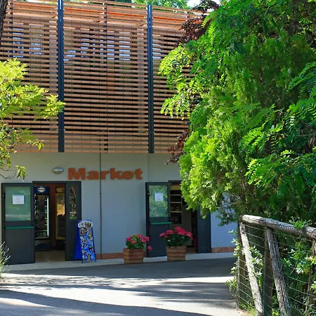 Campingplatz Colleverde Siena