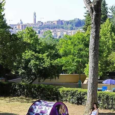 Campingplatz Colleverde 3*