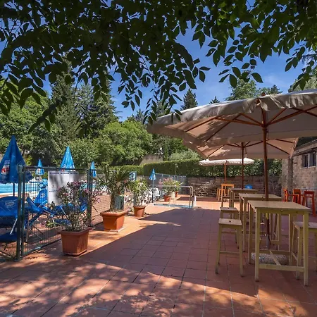 Colleverde Campingplatz Siena