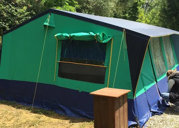 Camping Colleverde Siena